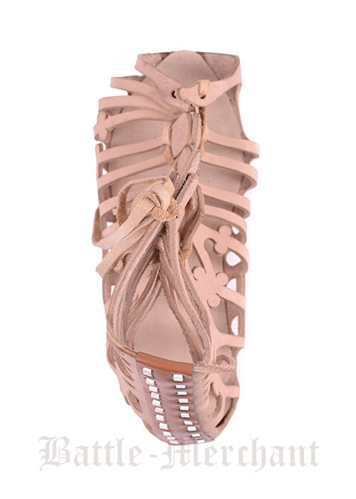 Imagen única de: Sandalias Romanas, Caligae Castleford/valkenburg