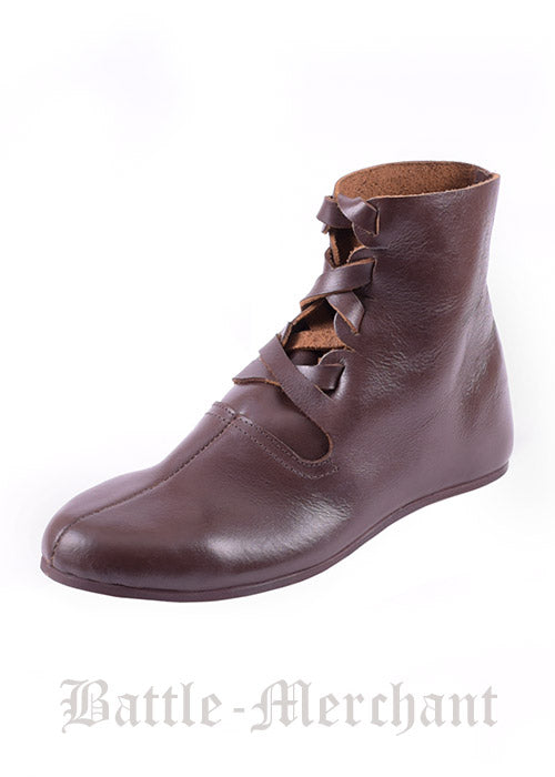 Imagen única de: Botas De Legionario Romano, Marrón Oscuro