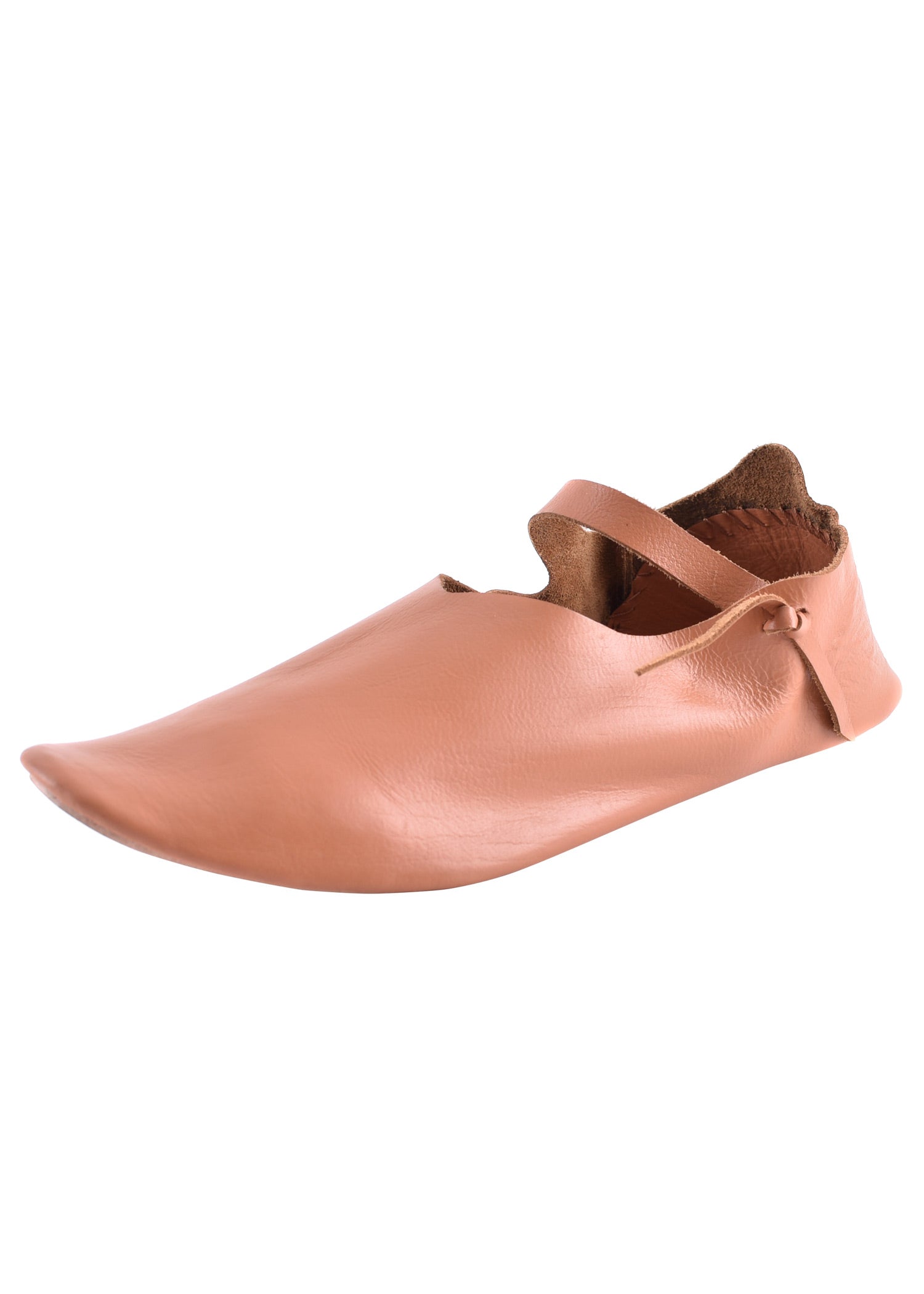 Imagen única de: Zapatos Con Cordones, Cordones Laterales, Costuras Reversibles.