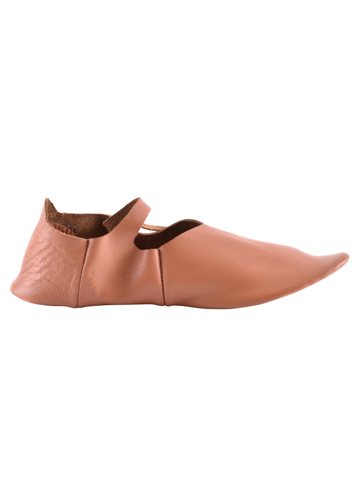 Imagen única de: Zapatos Con Cordones, Cordones Laterales, Costuras Reversibles.