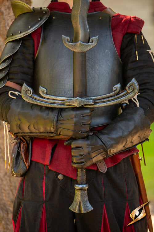 Imagen única de: Landsknecht Flamberge