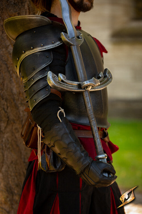 Imagen única de: Landsknecht Flamberge