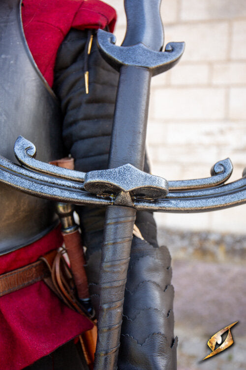 Imagen única de: Landsknecht Flamberge