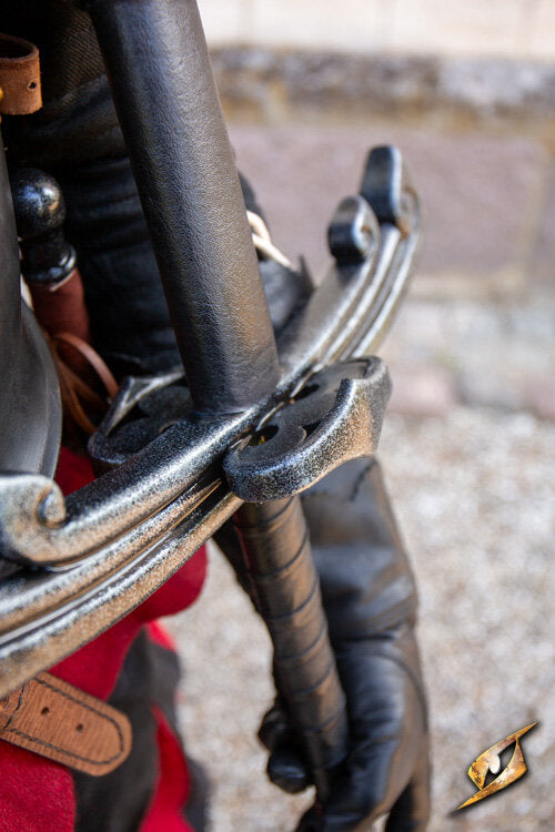 Imagen única de: Landsknecht Flamberge