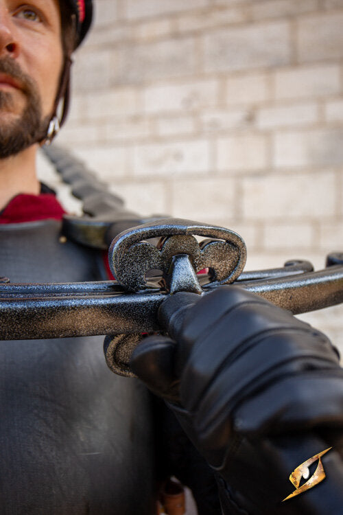 Imagen única de: Landsknecht Flamberge