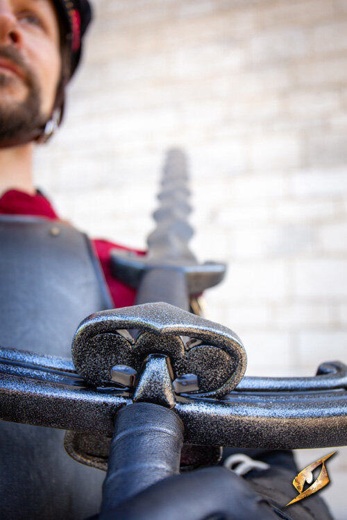 Imagen única de: Landsknecht Flamberge