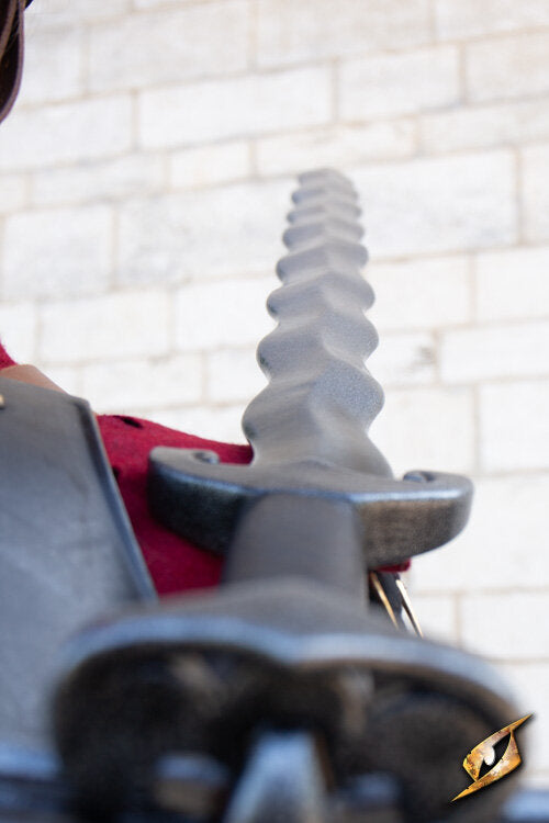 Imagen única de: Landsknecht Flamberge