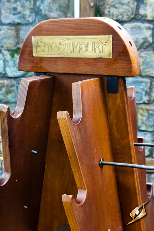 Imagen única de: Soporte Para Varita - Para Estantes De Exhibición