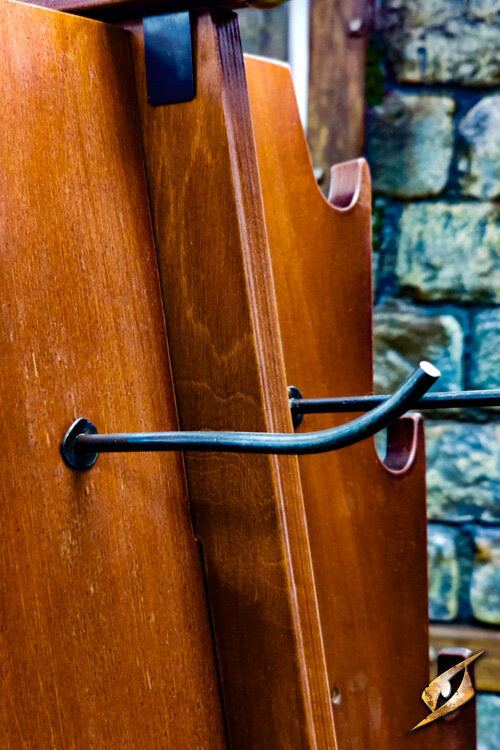 Imagen única de: Pasadores Accesorios: Para Soporte Para Armas De Asta