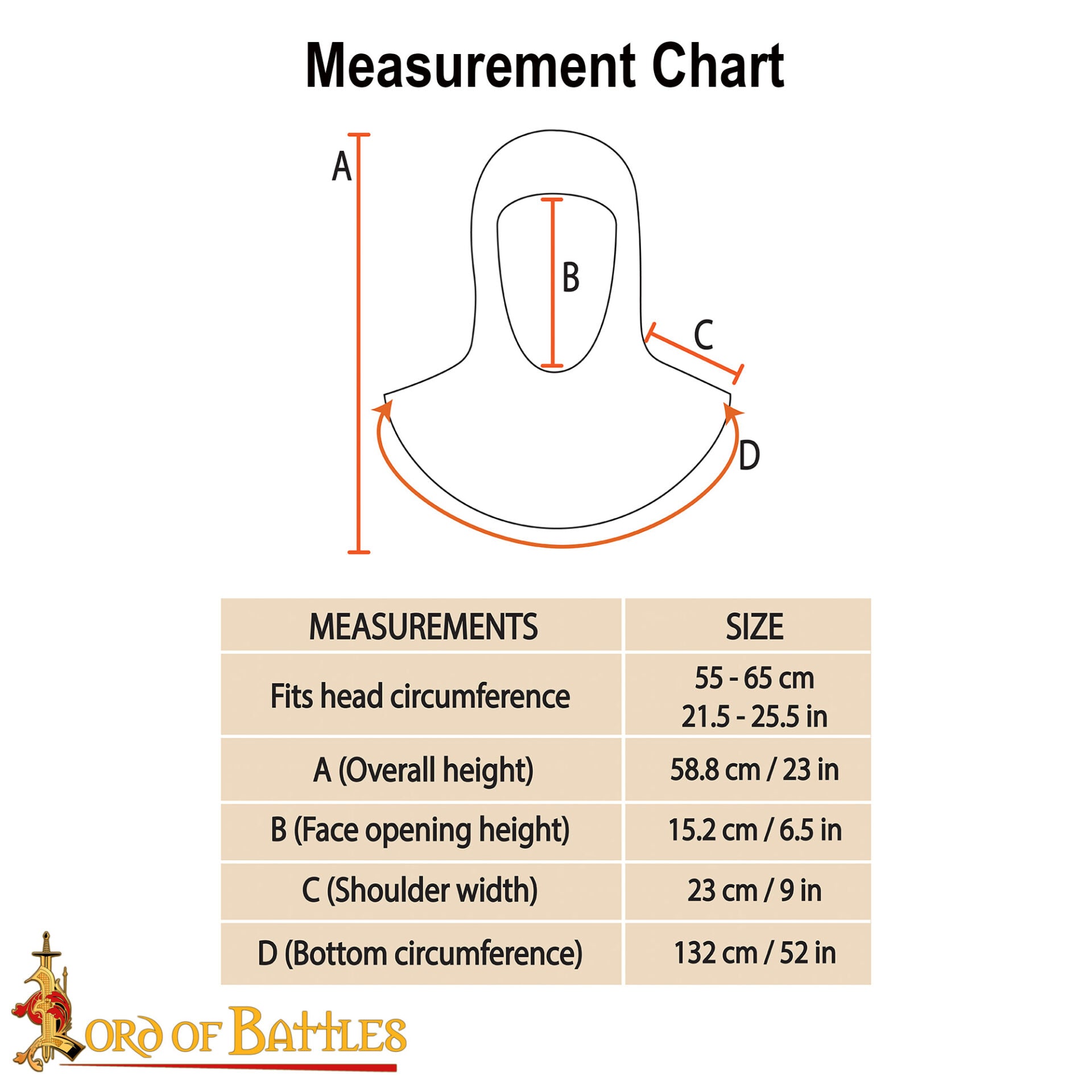 Imagen única de: Cofia de Cota de Malla - Anillo Plano Remachado de 9 Mm, Acero Inoxidable de Calibre 18 - Ideal para Larp, Cosplay y Disfraces de Cine