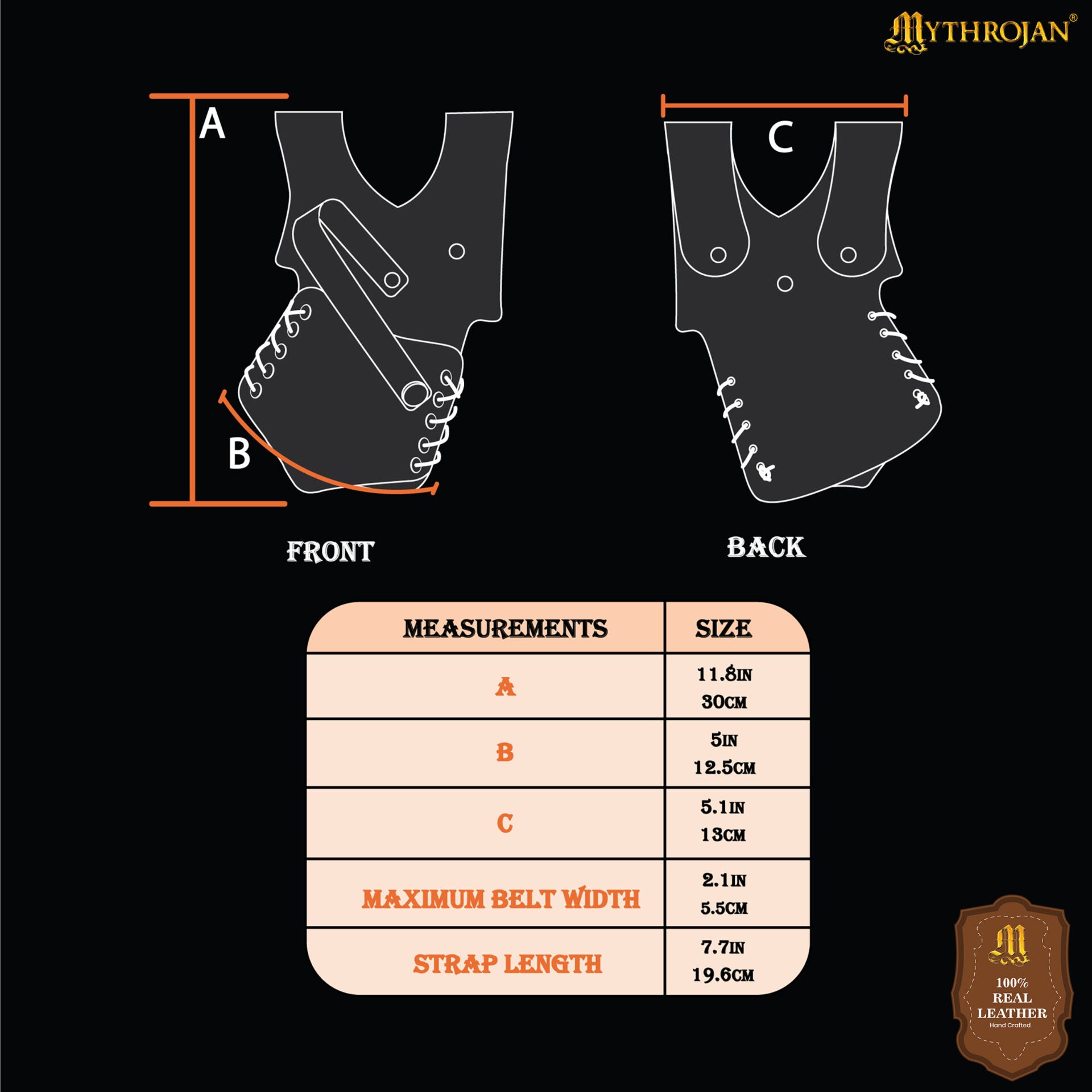 Imagen única de: Mythrojan Renacimiento Medieval Espada de Cuero Rana Espada Larp Disfraz Accesorio