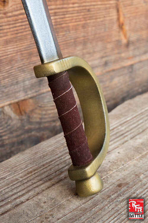 Imagen única de: Espada Pirata Ready For Battle - 75 Cm