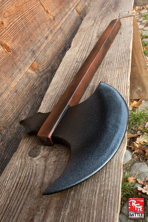 Imagen única de: Hacha Ancha Ready For Battle - 73 Cm