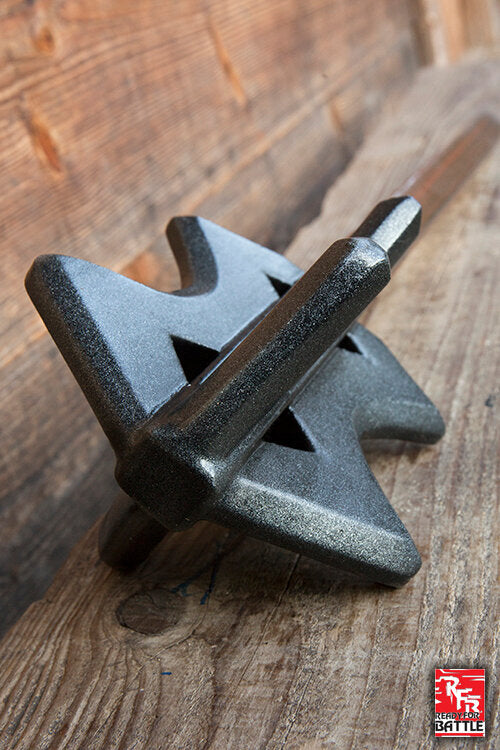 Imagen única de: Maza Lista Para La Batalla