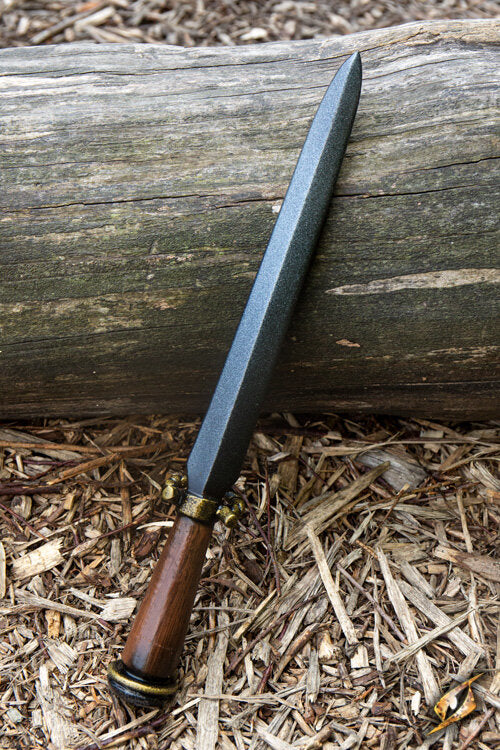 Imagen única de: Landsknecht Rondel - 46 Cm