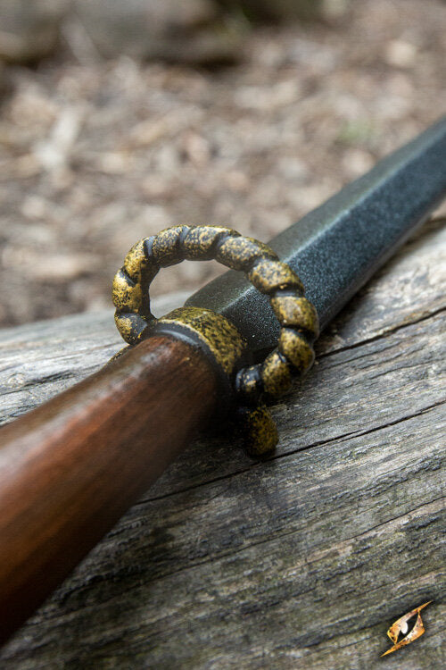 Imagen única de: Landsknecht Rondel - 46 Cm