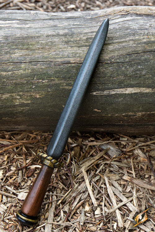 Imagen única de: Landsknecht Rondel - 46 Cm