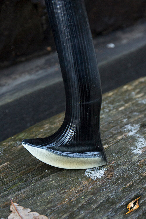 Imagen única de: Hacha De Guerra De Los Elfos Oscuros - 100 Cm