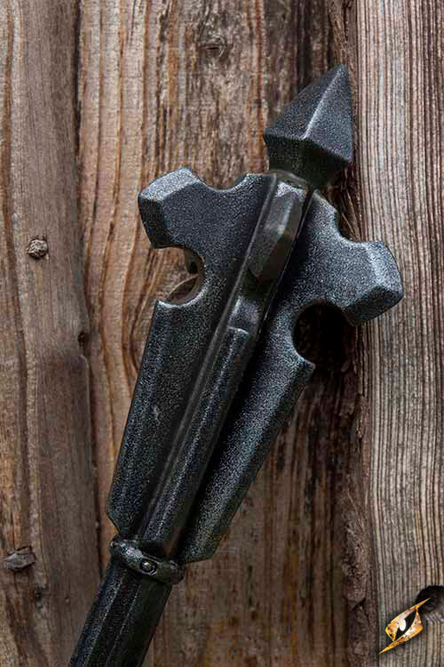 Imagen única de: Maza De Acero