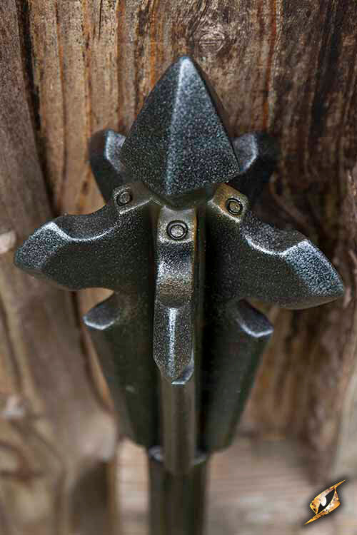 Imagen única de: Maza De Acero