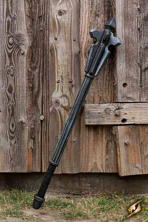 Imagen única de: Maza De Acero