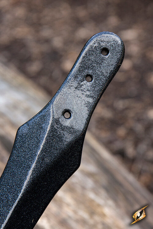 Imagen única de: Cuchillo Arrojadizo 3 Agujeros - 24 Cm