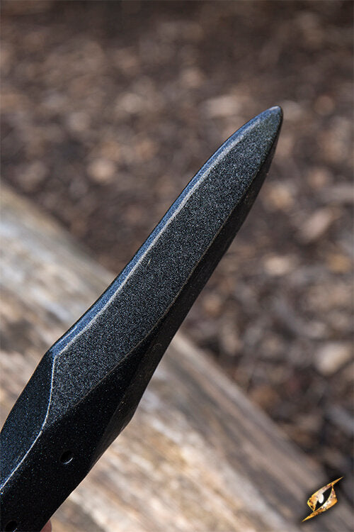 Imagen única de: Cuchillo Arrojadizo 3 Agujeros - 24 Cm