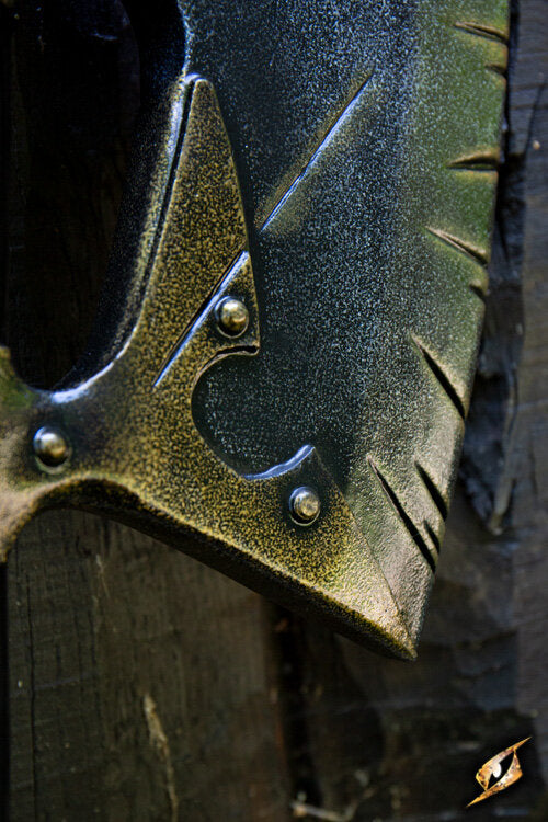 Imagen única de: Hacha Del Caos - 110 Cm