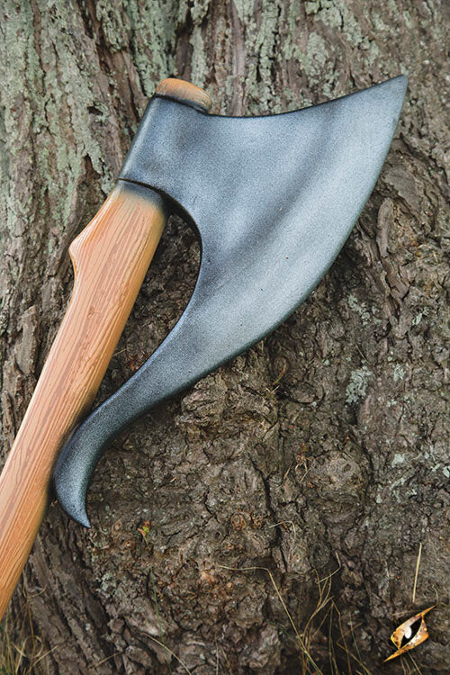 Imagen única de: Hacha Elfa Corta - 70 Cm