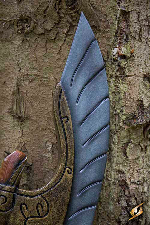 Imagen única de: Hacha De Ala Élfica
