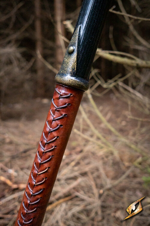 Imagen única de: Hacha Del Caos De Doble Cabeza - 140 Cm