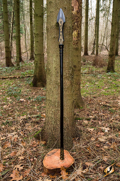 Imagen única de: Lanza Rúnica - 190 Cm