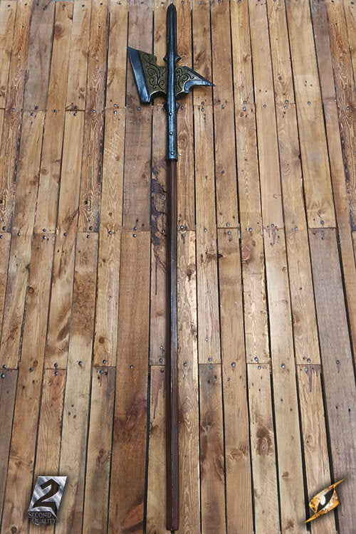 Imagen única de: Alabarda Guardia Del Rey - 190 Cm