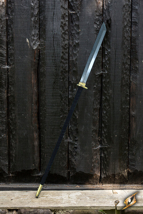 Imagen única de: Lanza Naginata - 180 Cm