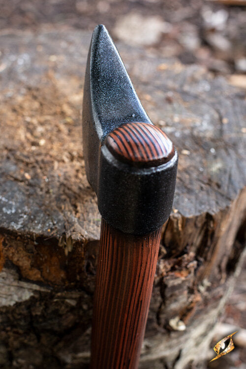 Imagen única de: Hirdsman Arrojando Hacha