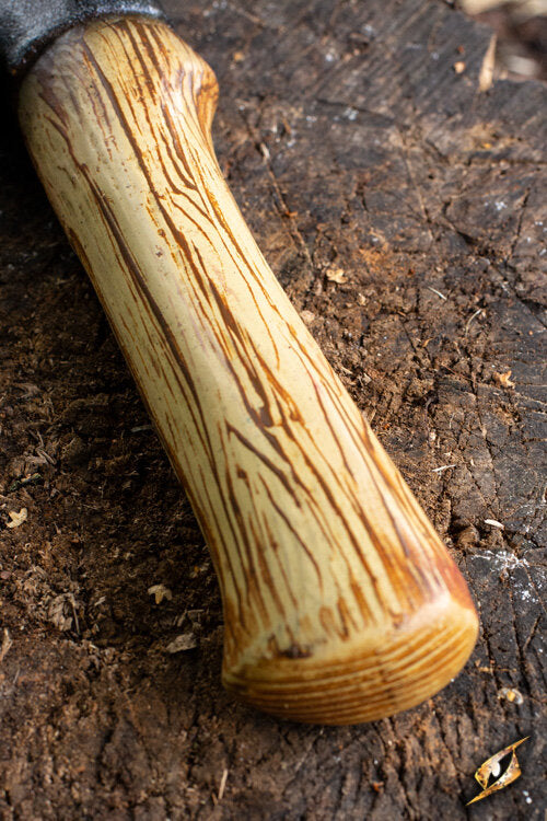 Imagen única de: Leñador Lanzando Hacha