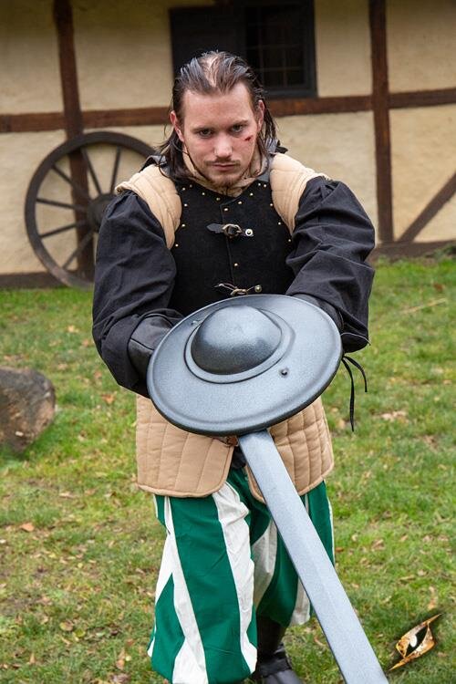 Imagen única de: Escudo De Esgrima