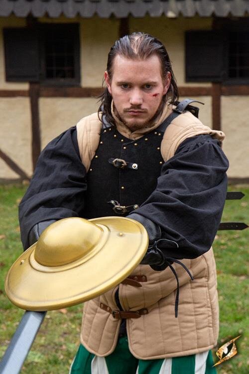 Imagen única de: Escudo De Esgrima