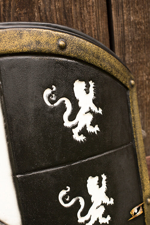 Imagen única de: Escudo De León