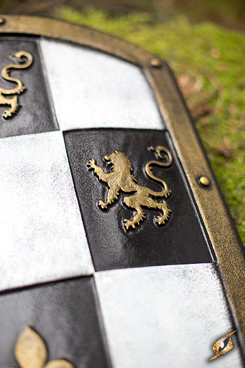 Imagen única de: Escudo A Cuadros