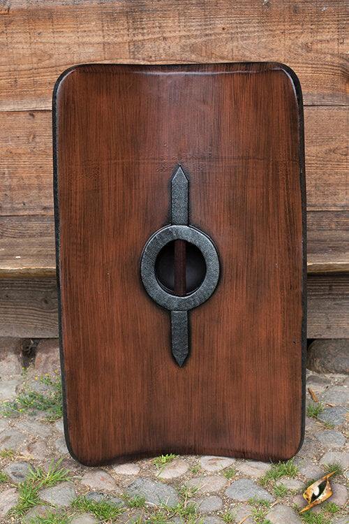 Imagen única de: Escudo De Escudo Cuadrado