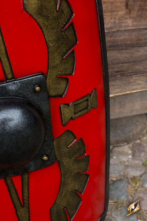 Imagen única de: Escudo De Escudo Cuadrado