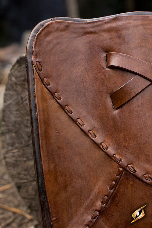 Imagen única de: Escudo Élfico - 48X28 Cm