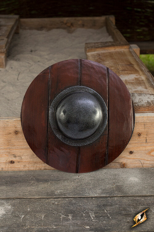 Imagen única de: Broquel De Madera - 40 Cm