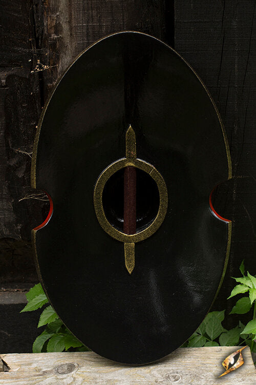 Imagen única de: Escudo Elíptico
