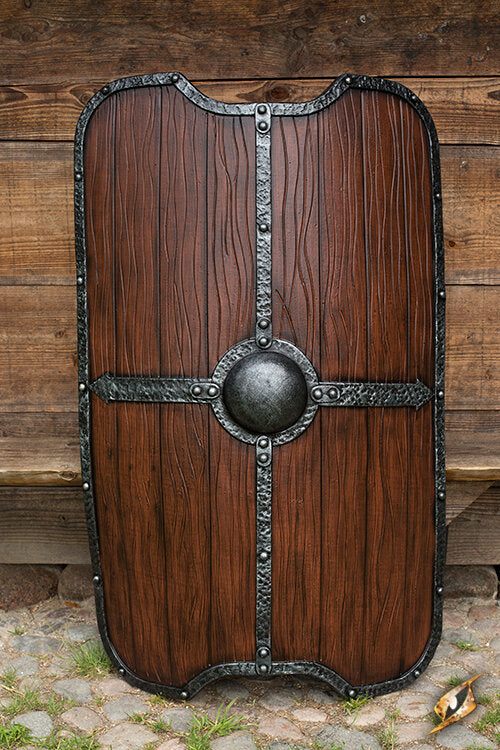 Imagen única de: Escudo Titán - 130X85 Cm