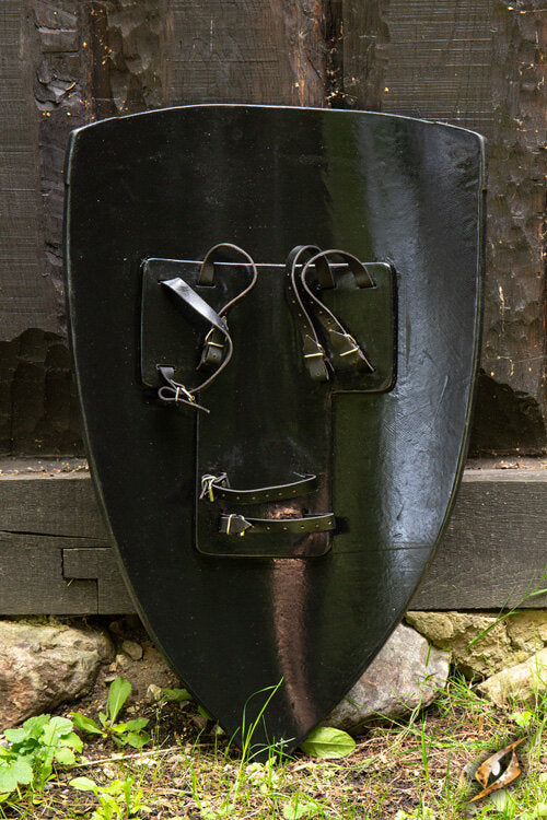 Imagen única de: Escudo Templario - 90X60 Cm