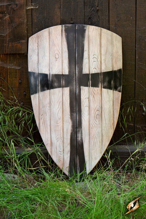 Imagen única de: Escudo Cruzado 90X60 Cm