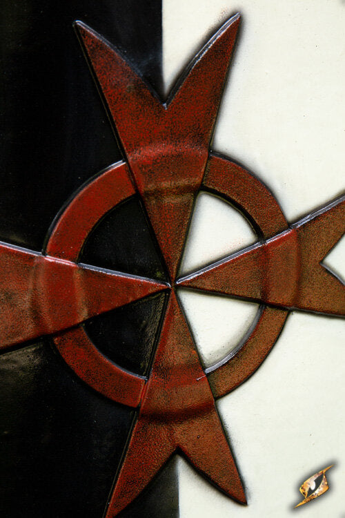 Imagen única de: Escudo Cruzado 70X50 Cm