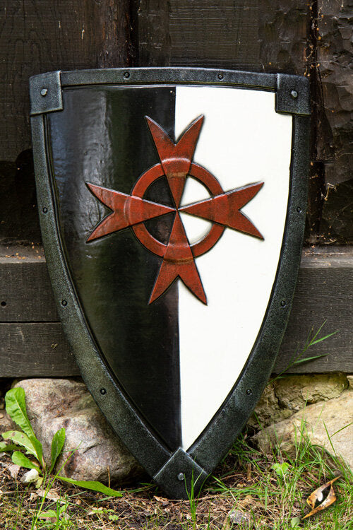 Imagen única de: Escudo Cruzado 70X50 Cm